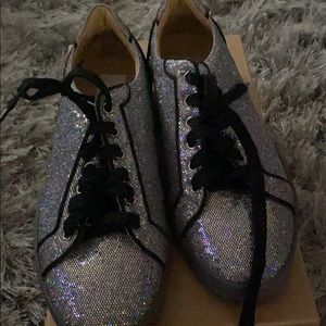 Christian louboutin sneakers
